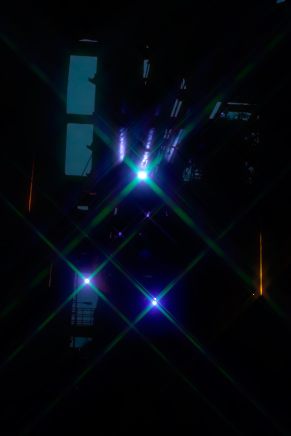 Landschaftspark, Duisburg (created from single shot)